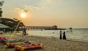 Pantai Bandengan