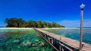 Pantai Pulau Panjang
