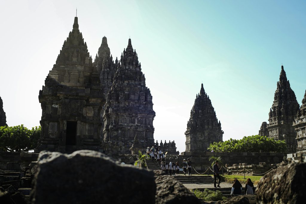 Candi Prambanan